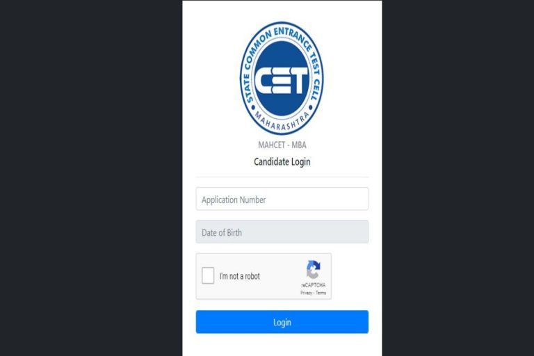 MAH CET 2022 Admit Card for MBA Exam Released at cetcell.mahacet.org| Here's Direct Link